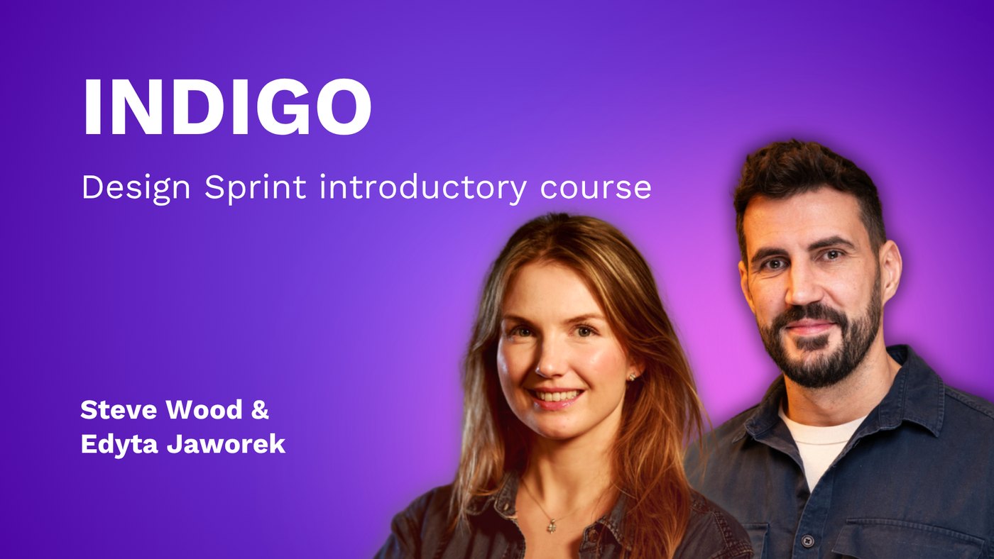 Indigo course cover