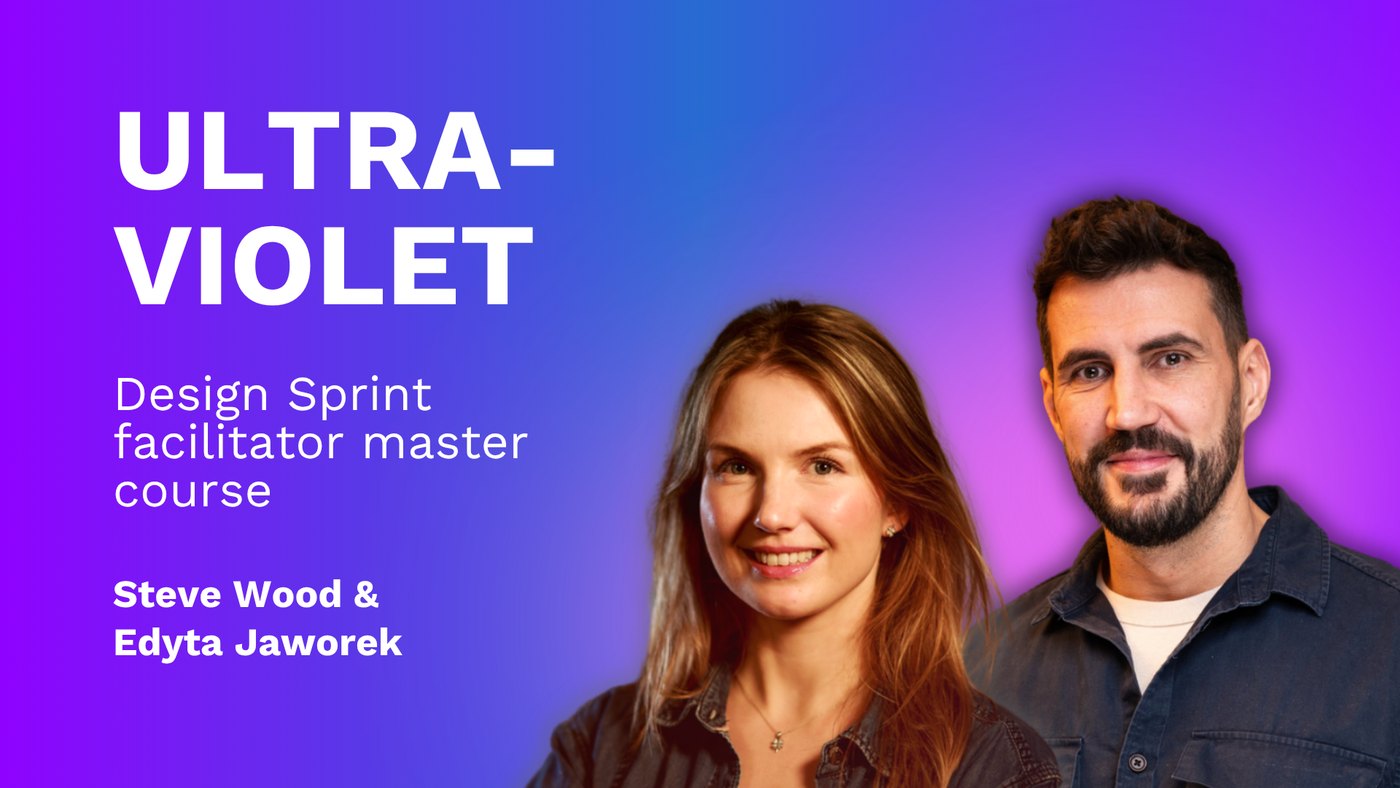 Ultra Violet course cover