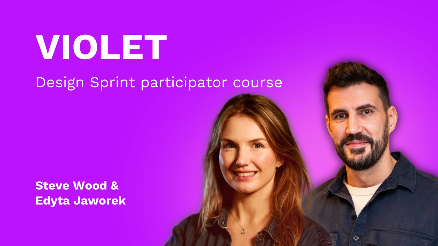 Violet course cover