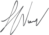Steve Wood signature